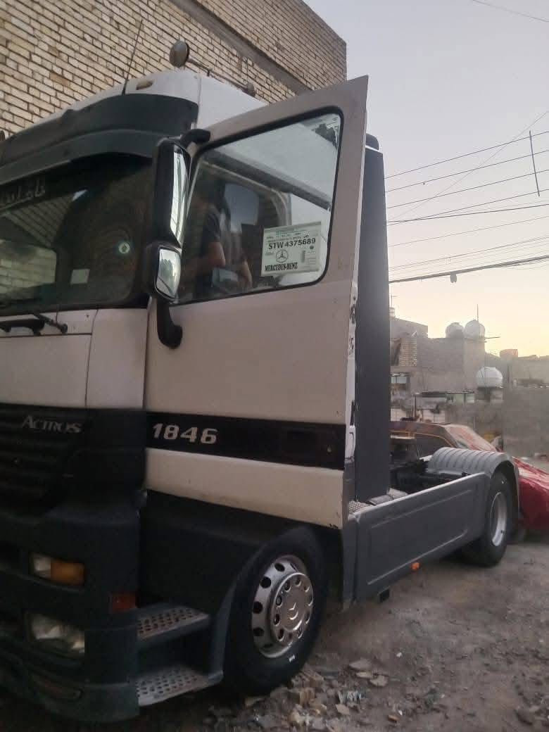 يع مستعجل 
االسلام عليكم
اكتروز صهريج
موديل2002
بسمي 
رقم كربلاء
الدولي
دمعه 
حجم 46
بيها جكه 
ب الشاصي 
يم الشوته
السياره كامله ما ناقصه حبايه
السعر 215
بيها مجال ***********
