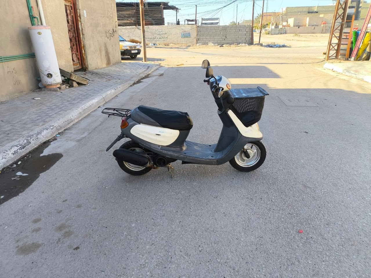 دراجه منغولي للبيع ما مفتوحه مكينه ناعمه كهربائيات كله شغاله سلف هندر اشاير لايت كله شغال قفل جنطه ستيرن كفرات كله بلادي صالنصه بلادي مكاني كربلاء السعر 400 بيه مجال شراي تعال اتصال ***********
