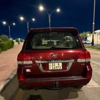 لاندكروزر • ٢٠١١ • رقم بغداد