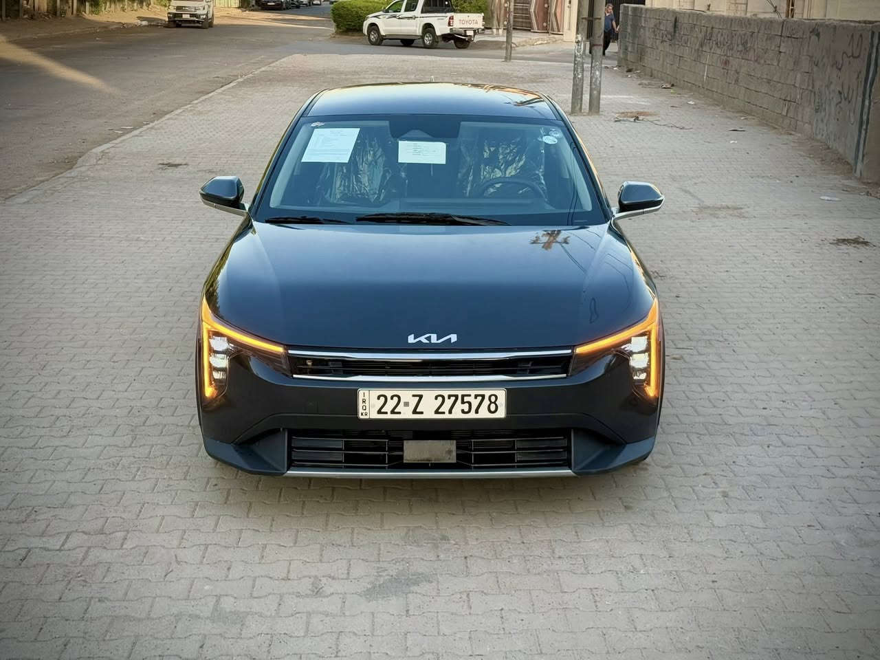 السلام عليكم ‭***********‬
كيا K4 موديل 2025( لون نفطي 🩶ليس اسود)
وارد امريكي 🇺🇸حادث واضح بل منشور جاملغ وربع بنيد بدون دواخل / بدنه براكيت راديترات مروحه تبريد غاز كله بلادي 
بدوون ايرباك جميع الايرباكات سليمه🤗
فقط هذا الحادث باقي السياره مكفوله
( ابيع على الفحص وين يعجبك نفحص 👍)
رقم اربيل جديد هزه فحص كله جديد سنويه لحد 2031 تريد وكالة او تحويل موجود ….
⚙️ المواصفات الكاملة:
🔹 محرك 2000 DOHC
🔹 بصمة تشغيل + أبواب + جنطة
🔹 تشغيل عن بعد ⚡️
🔹 جنطة ذكية تفتح أوتوماتيك
🔹 لايت Led  عدسات 3
🔹بك لايت LED
🔹 شاشة دشبول إلكترونية متصله
🔹 شاشة لمس + نفيكيشن
🔹 WiFi + GPS
🔹 يدعم Android Auto + CarPlay

🔹 رادارات 360 درجة
🔹 رادار أمامي + خلفي
🔹 نظام النقطة العمياء
🔹 تحديد مسار + سياقة شبه ذاتية
🔹 توقف ذاتي عند الاقتراب
🔹 كاميرا
🔹داخل رصاصي
🔹 تحكم كامل بالستيرن
🔹 كروز كونترول مثبت سرعه
🔹هاند بريك كهربائي ⚡️ 
🔹 3 وضعيات قيادة (/ Sport /Normal)
                    🔹 Auto Hold + إطفاء محرك ذاتي
                                         🔹 ABS + مانع انزلاق
🔹 حساس ضغط إطارات
🔹 منافذ USB / AUX / 12V
🔹 ويل كب كروم
⸻
السياره كامله وجاهزه للبيع رايدها 168 وشكراً
‭***********‬
