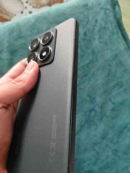 شومي Xiaomi 14T pro
512 /12 مبدل ضهر اصلي فقط الجهاز نضيف وكامل ملحقان 500 وبي مجال بصيط ***********
