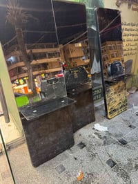 للبيع مرايات عدد 4نضيفات وحلوات اريد ابيعهن لن غيرت ديكور السعر (150)ا...