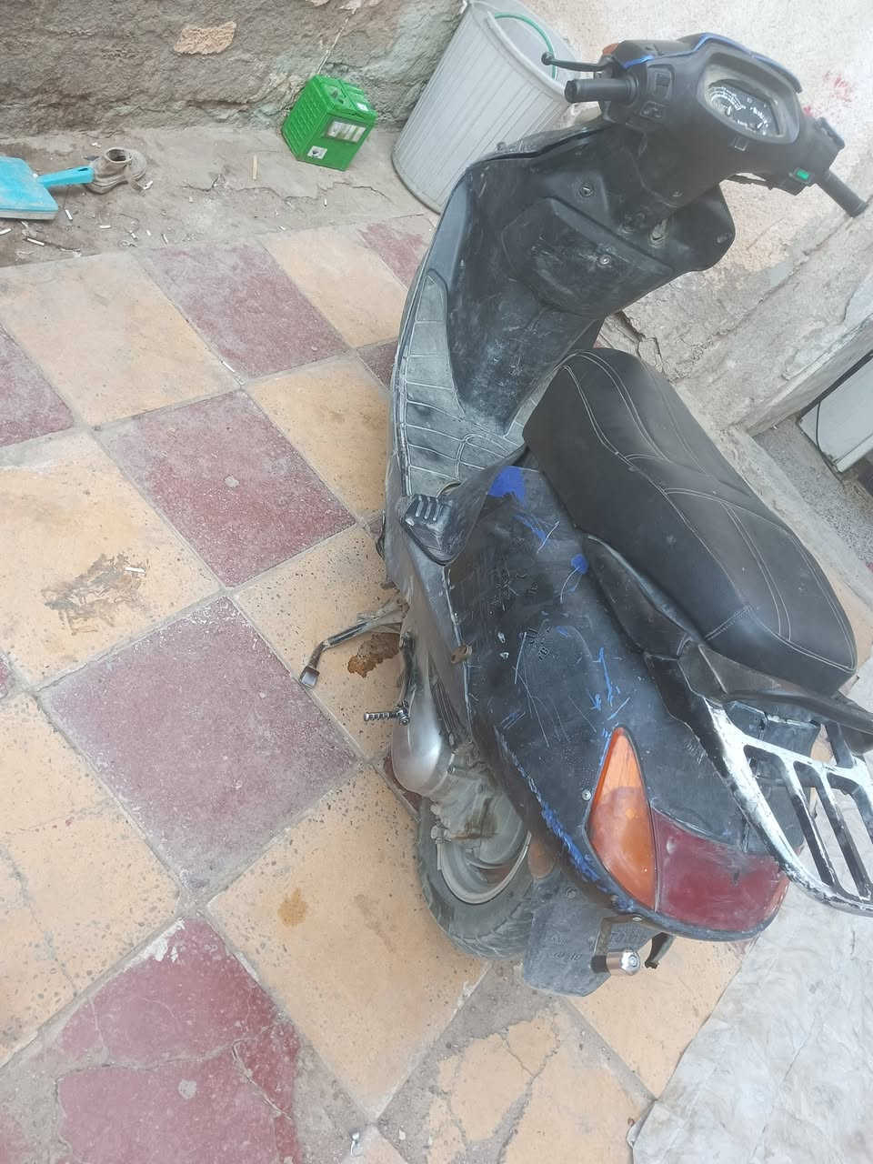 للبيع
175الف
شغاله
كامله


**إذا كنت صاحب هذا الإعلان وتريد حذفه لأي سبب، رجاءا أرسل رسالة إلى الدعم الفني**