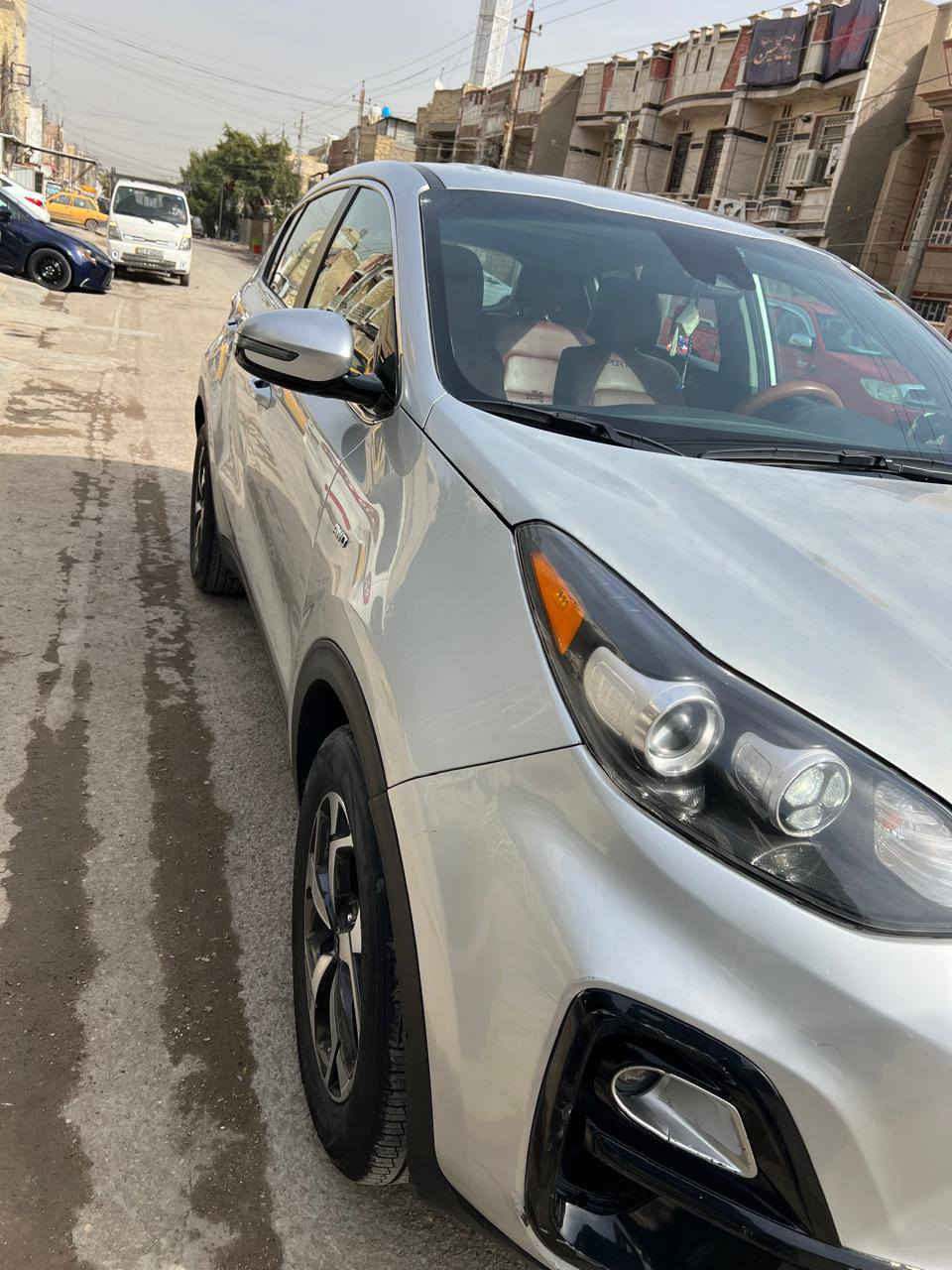 س
سبورتج امريكي حادث بصيط

*********** 

2021

حادث بصيط 

ماشيه ٦٦
