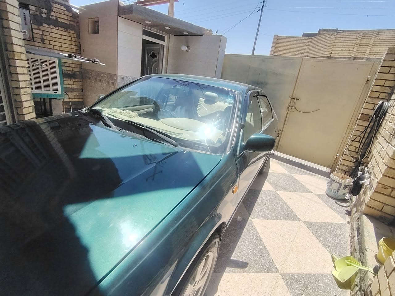 كامري 2001
مصبوغه عام
سعر ٦٠$
***********
