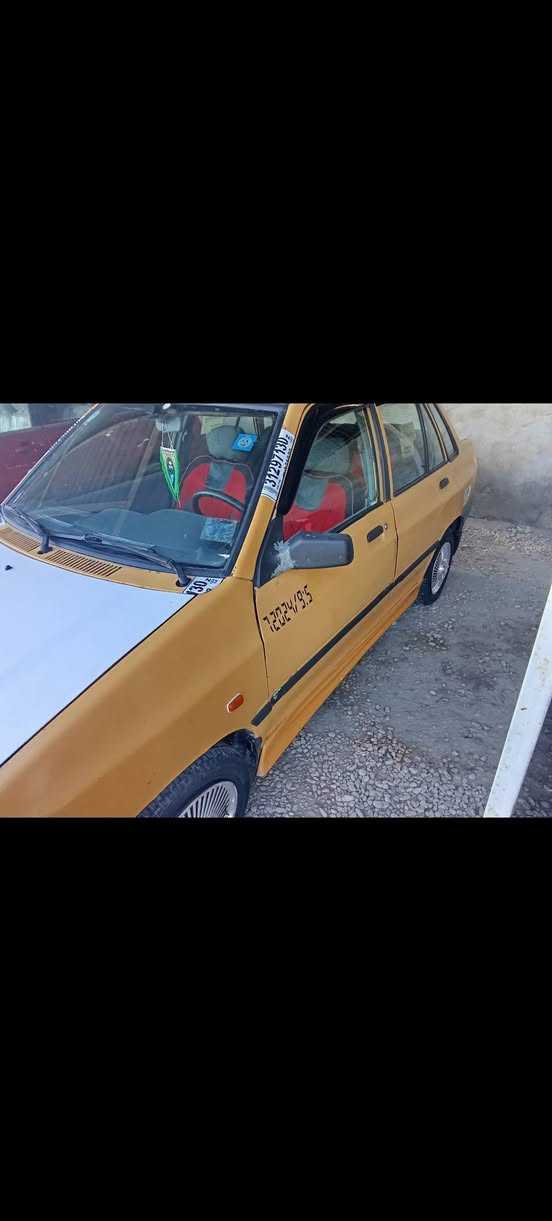 سلام عليكم
عيني سايبا موديل 2012
رقم كربلاء سنويه ما ساقطه راعيه موجود ويريد يداور 
مكينه لا تنقيص ولا تبخير 
حداديه جديده 
تايرات جدد
كهرباأيات كله شغله 
مكاني كربلاء طوريج السعر 22وبيها مجال 
***********
