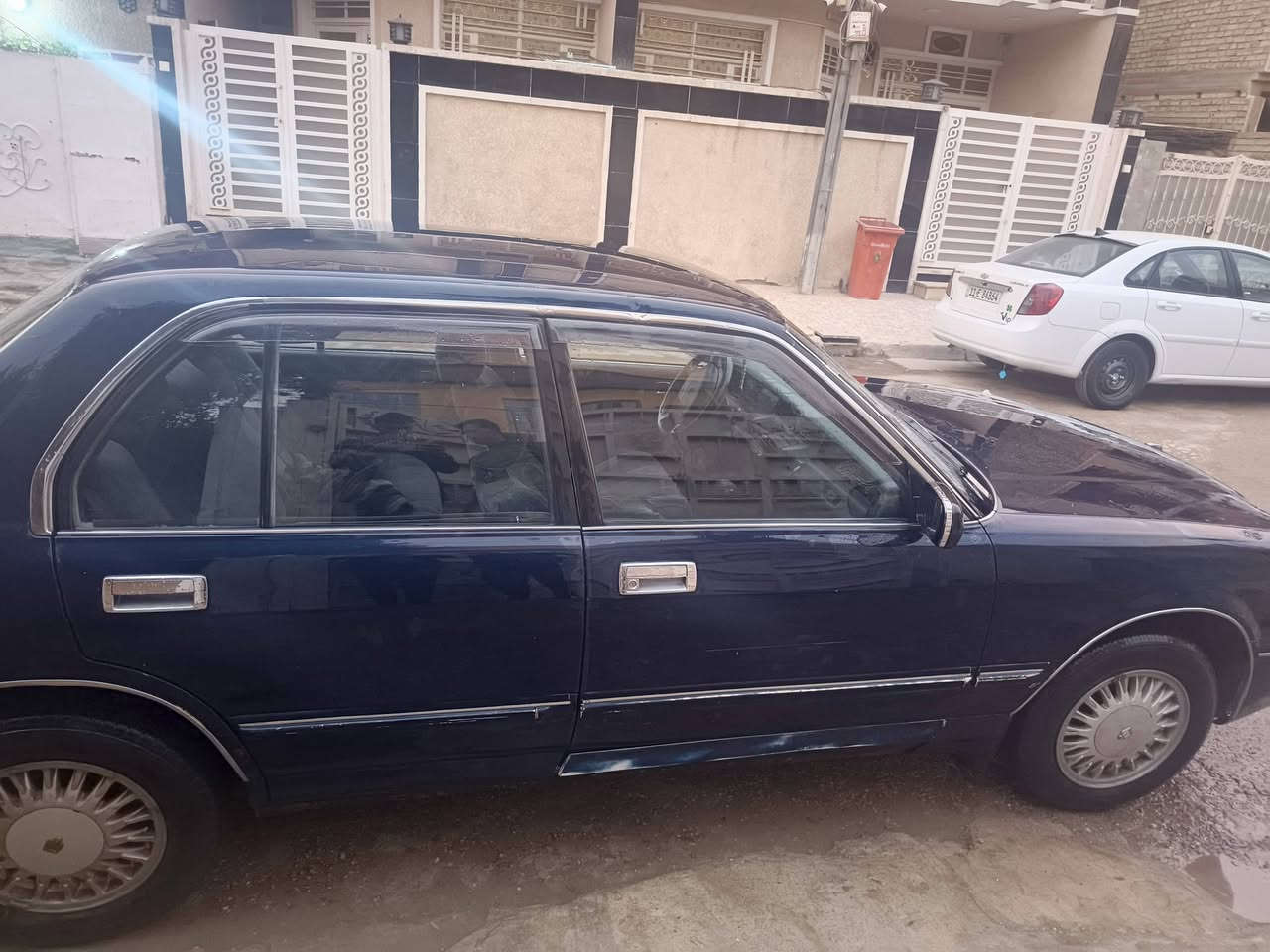 السلام عليكم
كرون أرنب كير مكينه مكفولات مكفولة من الكص نقل جثه
غرفه جديده 
استيرن كهربائية 
المكان بغداد الشعب حي اور
***********
مراوس فقط
