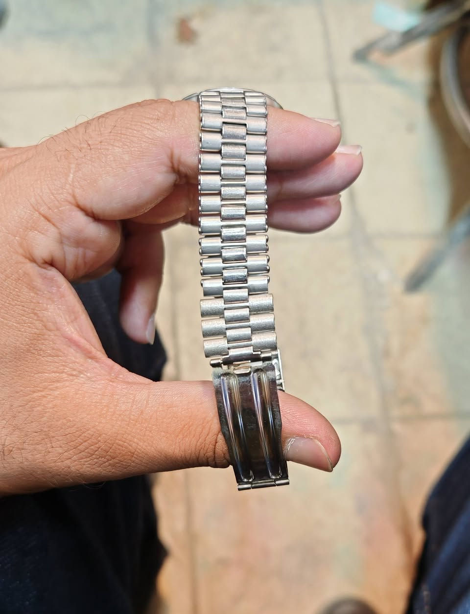 للبيع عاطلة، ابيع على وضعها
لونجين كونكويست، ماكنة معلمة، بيها عطل بالدكمة والماكنة، ابيعها على وضعها.
السير مكبر بي إضافة
السعر أكيد طيب مال عاطلة.


**إذا كنت صاحب هذا الإعلان وتريد حذفه لأي سبب، رجاءا أرسل رسالة إلى الدعم الفني**