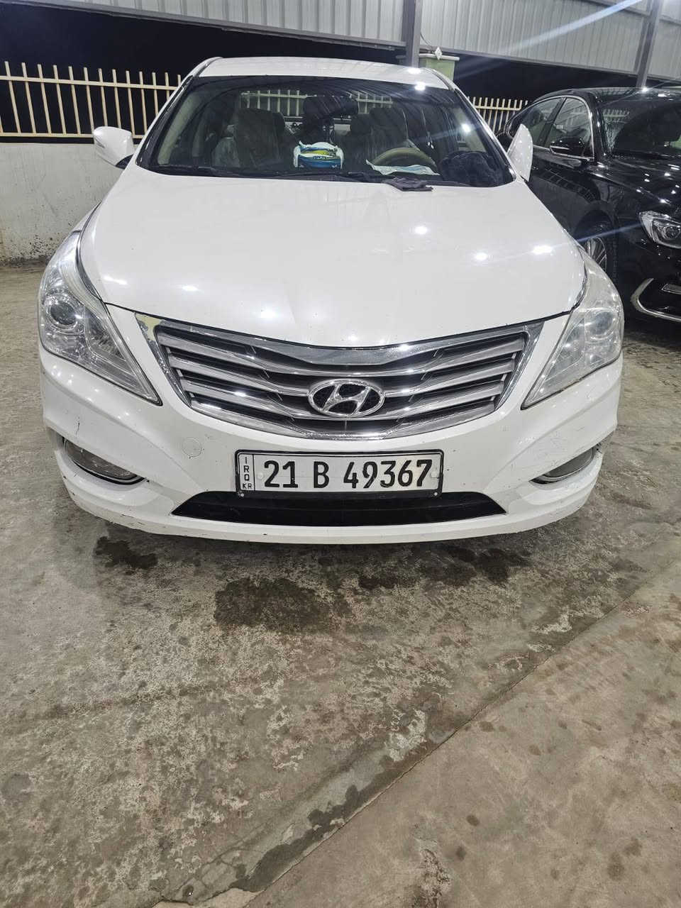 ازيرا خليجي رقم سليمانية موديل ١٤
مكينة 6 دوش بدون صبغ بدون تبديل
السعر ١٢٥ وبيها مجال 
***********
