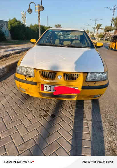 السلام عليكم سمنت موديل 11 سياره كفاله عامه من الطخه والتبديل بها شويه قياسات بسيطهه مكينه وقير فرنسي منظومه تبريد جديده حداديه امامي وخلفي وتخم تاير خير من الله العنوان بغداد بسمايه مجمع الاحسان السعر 35 وبيها مجال بسيط شويه بيها بارد بالباب اليمنه***********
