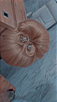 يعلن معهد الورود عن دورات تعليم تسريحات من الصفر  تسريحات عرايس بكل ان...