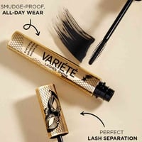 ماسكارا تكثيف • تطويل الرموش • الموصل