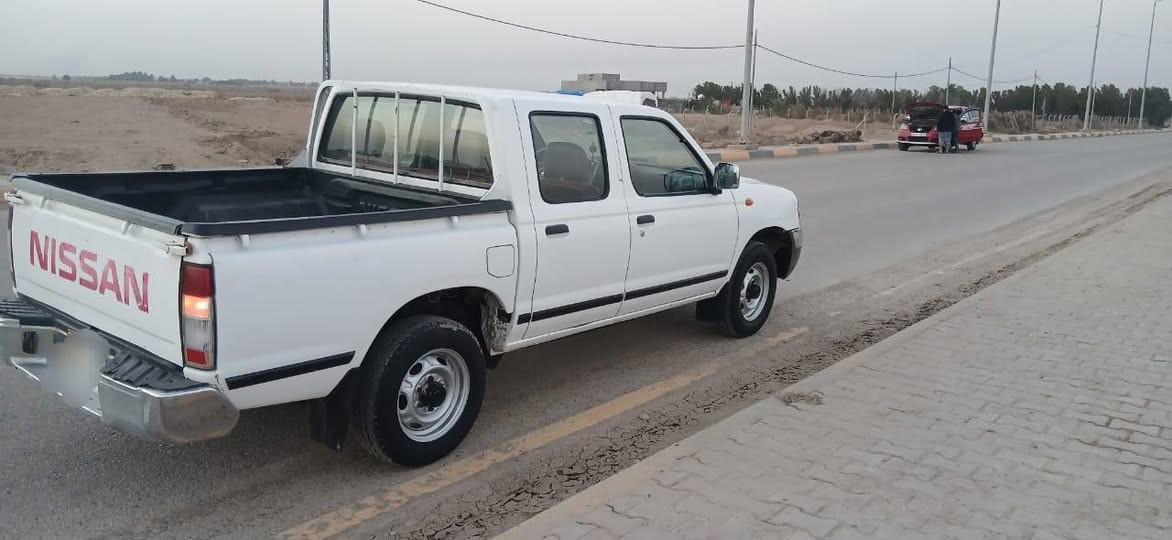 السلام عليكم للبيع سياره بيك اب نيسان موديل 2014 
بيه ضرر باب مبدل بلادي جهة السايق سنويه مجدده 2027 سياره  دواخل حداديه كامله سعر (140) موقعه واسط الزبيديه


**إذا كنت صاحب هذا الإعلان وتريد حذفه لأي سبب، رجاءا أرسل رسالة إلى الدعم الفني**