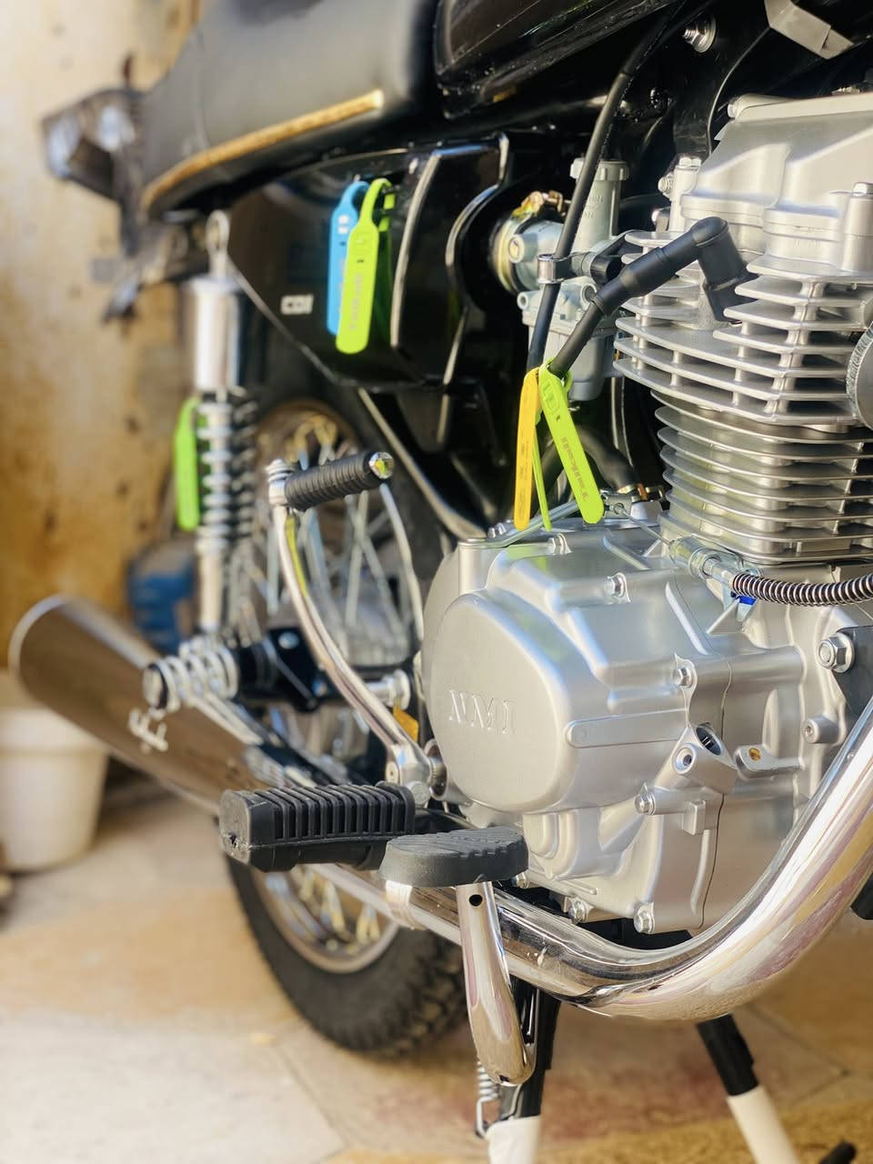 دراجه البيع مكفوله صارله شهرين شاصي20نامه رقمي ***********
