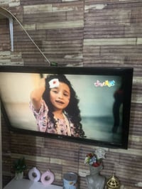 تلفزيوم LG • ثلاجة نضيفة • بغداد الجديدة