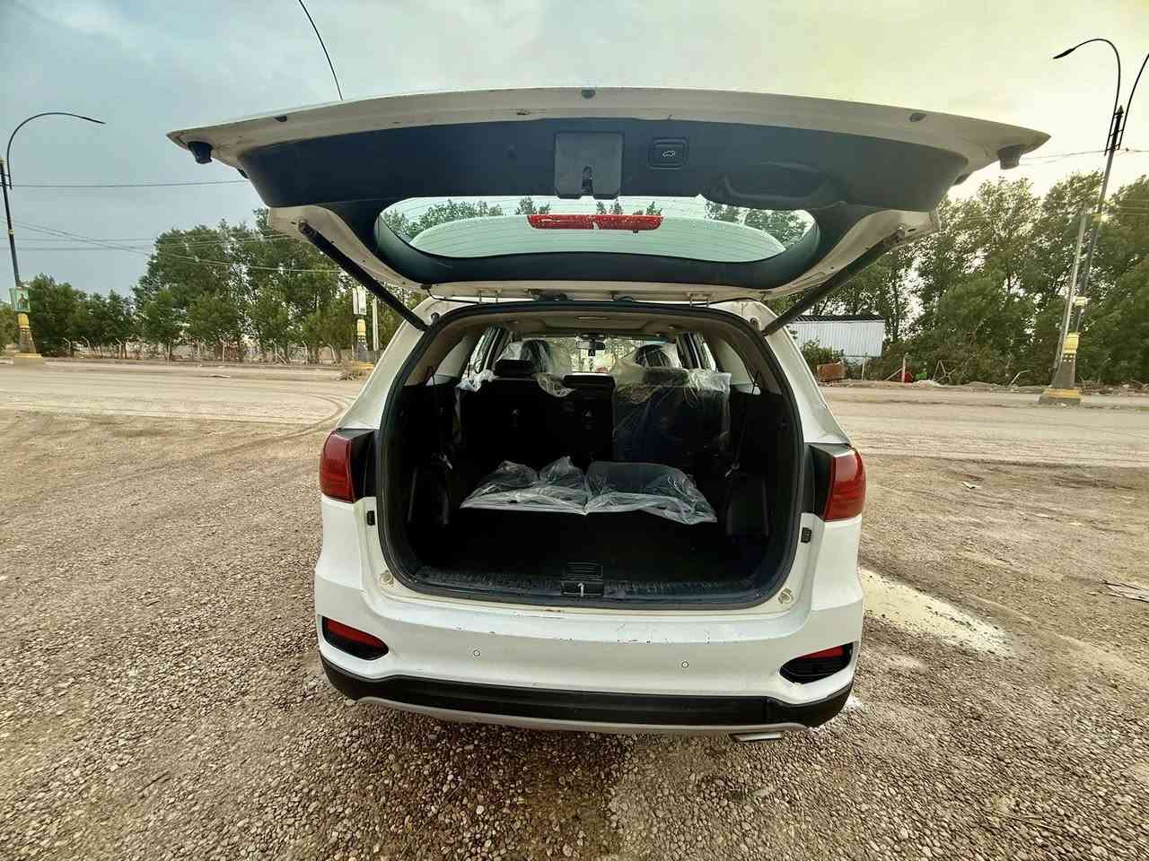 السلام عليكم
كيا سورنتو ٢٠٢٠ خليجي ٦سلندر
بصمة
جلد لونين
حساس خلفي أمامي
ويل ١٩
لايت زينون
كرسي كهربائي
بردات خلفية
جنطة ذكية كهرباء
يدات نيكل
مري شفط ترحيب
السياره متجاية 
رقم بغداد جانت مسلفه وحاليا مسدده وكامله ومداور ثاني يوم 
السعر $١٦٠ 
العنوان
ذي قار 
للاستفسار
***********
