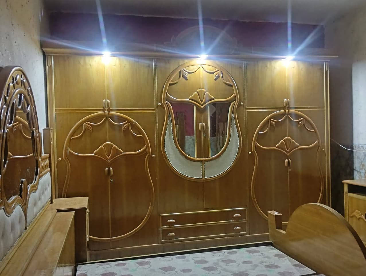 مليونين وبيها مجال بسيط للمهتم والشراي تفاصيل اكثر خاص او اتصال على الرقم
***********
***********
الاثير بي واتساب
