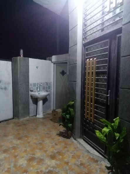 بيت للبيع المساحه ١٢٥طابو صرف السند بأسمي طابق واحد حي السجاد خلف محطة البوعجاج قرب مدرسة رمضان الخير فرع روضة الأديان للاتصال ***********السعر١٣٠مع المجال
