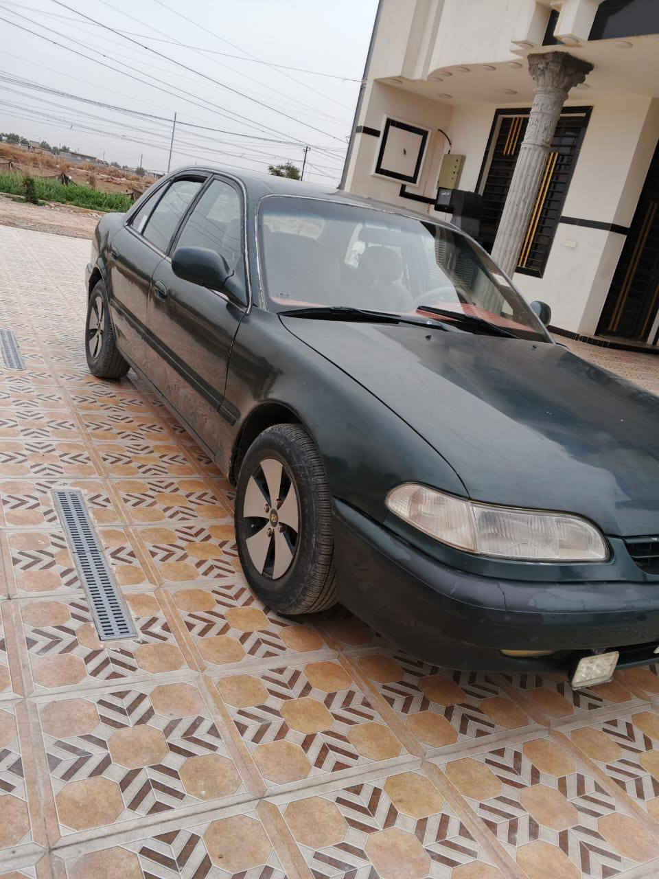 سلام عليكم للبيع سوناتا 2 موديل 94 بأسمي رقم بغداد السعر المطلوب  45 بيهة مجال رقم الهاتف...  (***********)
