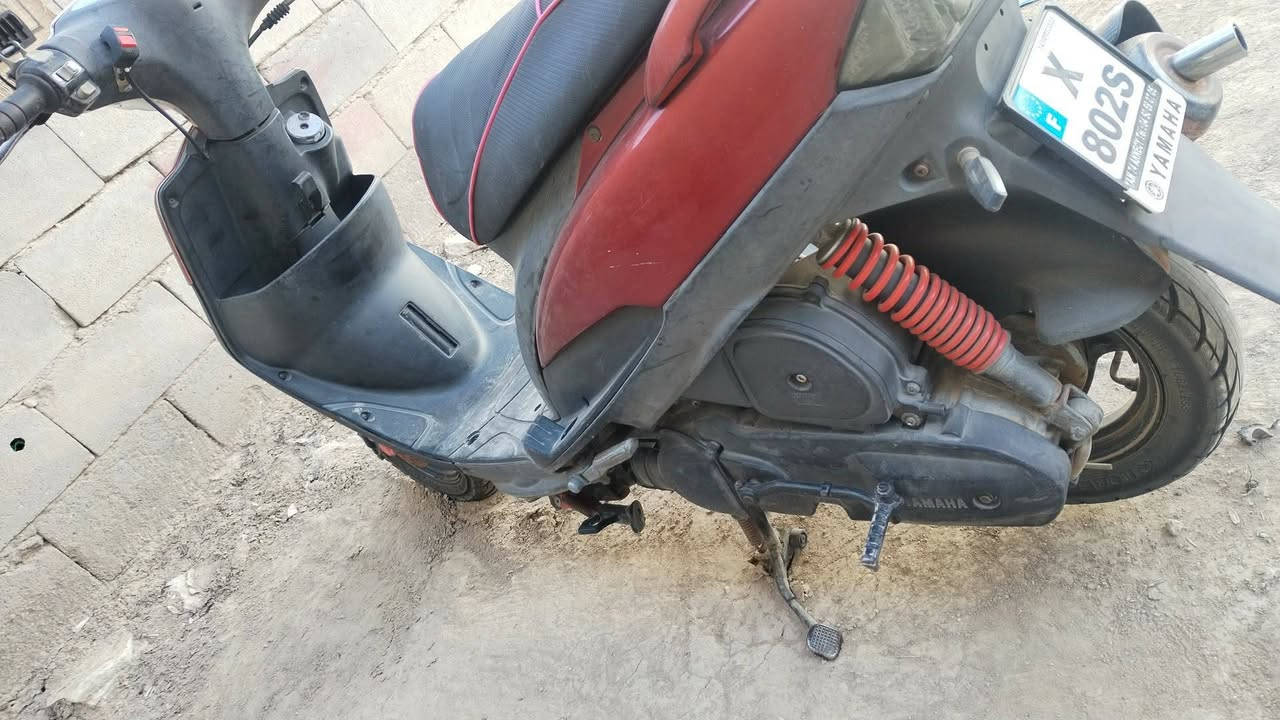 سلام عليكم
ماكس عدله مفتوحه مره وحده دراجه انضف من لبصوره
  السعر خاص


**إذا كنت صاحب هذا الإعلان وتريد حذفه لأي سبب، رجاءا أرسل رسالة إلى الدعم الفني**