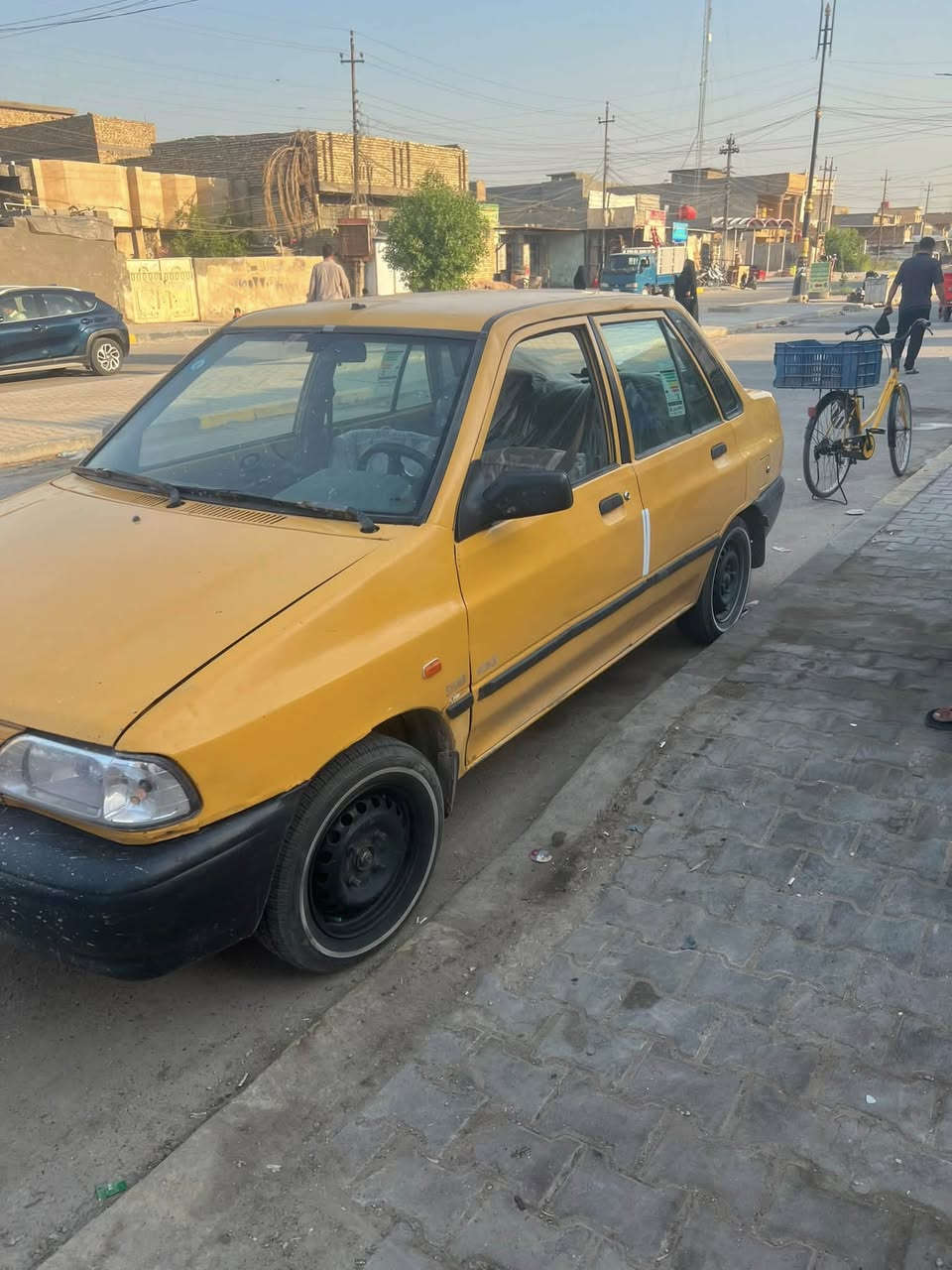 للبيع موديل ١٠ كله كفاله تبريد  شغال ***********
