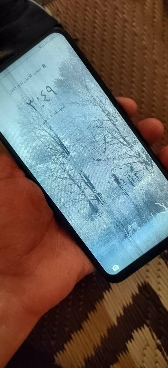 سلام عليكم جهاز واي 9 ي ذاكرة ١٢٨ كلشي شغال بس شاشه رادله تبديل شاشه ٣٠ مع توصيل


**إذا كنت صاحب هذا الإعلان وتريد حذفه لأي سبب، رجاءا أرسل رسالة إلى الدعم الفني**