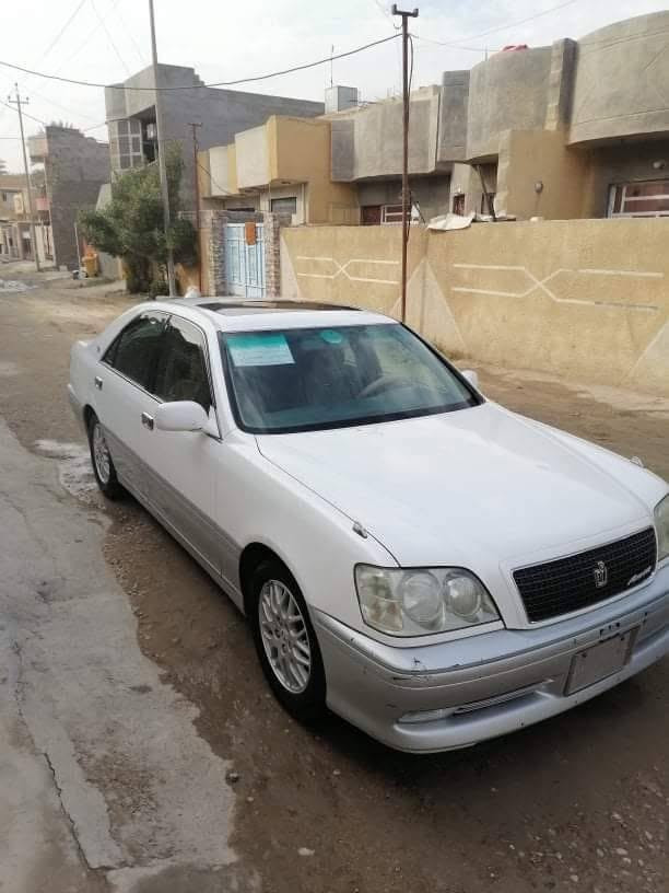 السلام عليكم للبيع ملكه موديل 2001قرار 48 تلاثه دكم  بلكامل مكفوله من الكص والضربه رقم صلاح الدين انكليزي بأسمي مداور بكل المحافضات / مكاني بغداد 
 للأستفسار ***********
