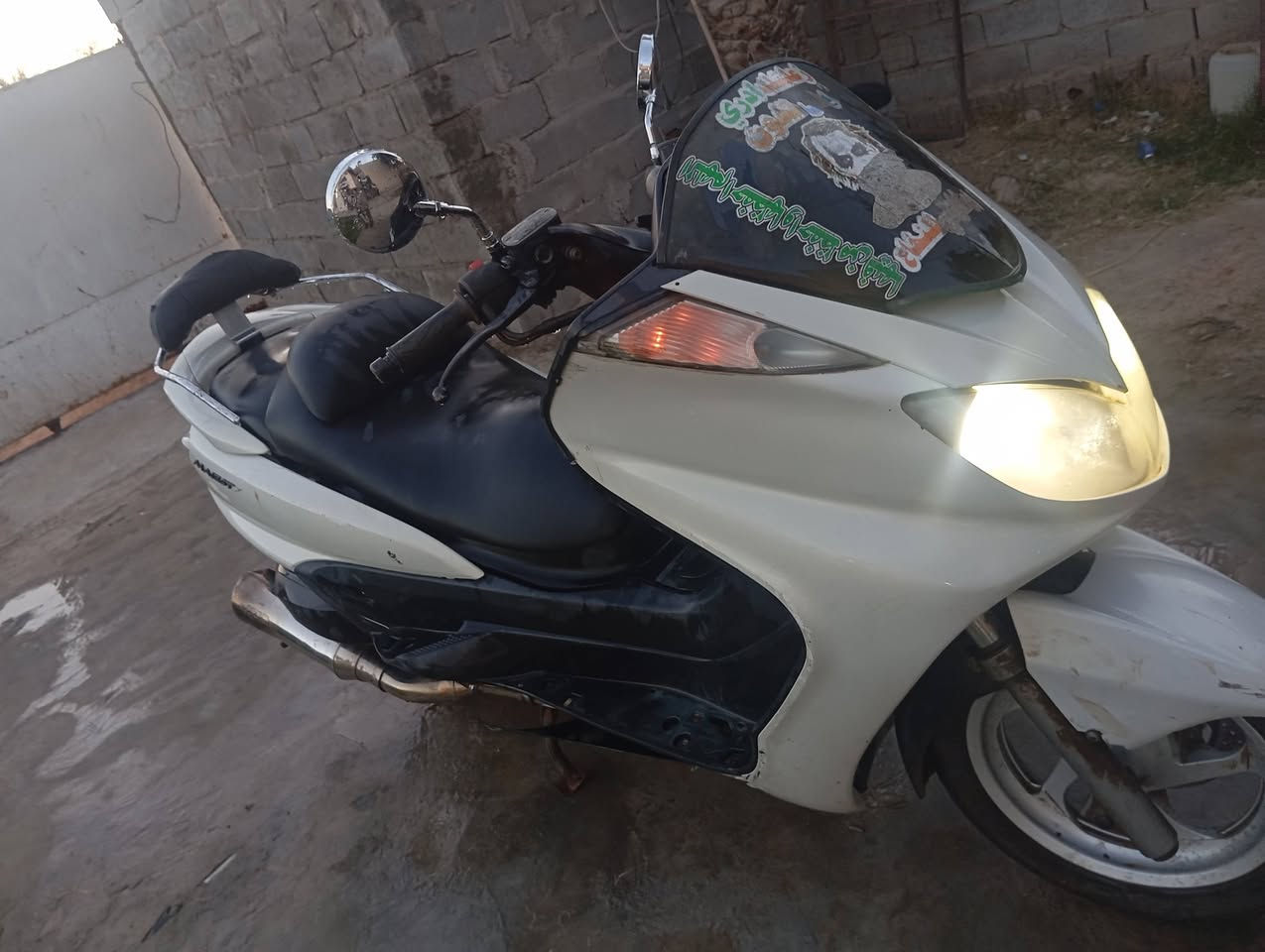 لبيع شغاله بسعر كوم حديد قفله 350 
مكاني بغداد ابو غريب
+9647890832425
واتساب


**إذا كنت صاحب هذا الإعلان وتريد حذفه لأي سبب، رجاءا أرسل رسالة إلى الدعم الفني**