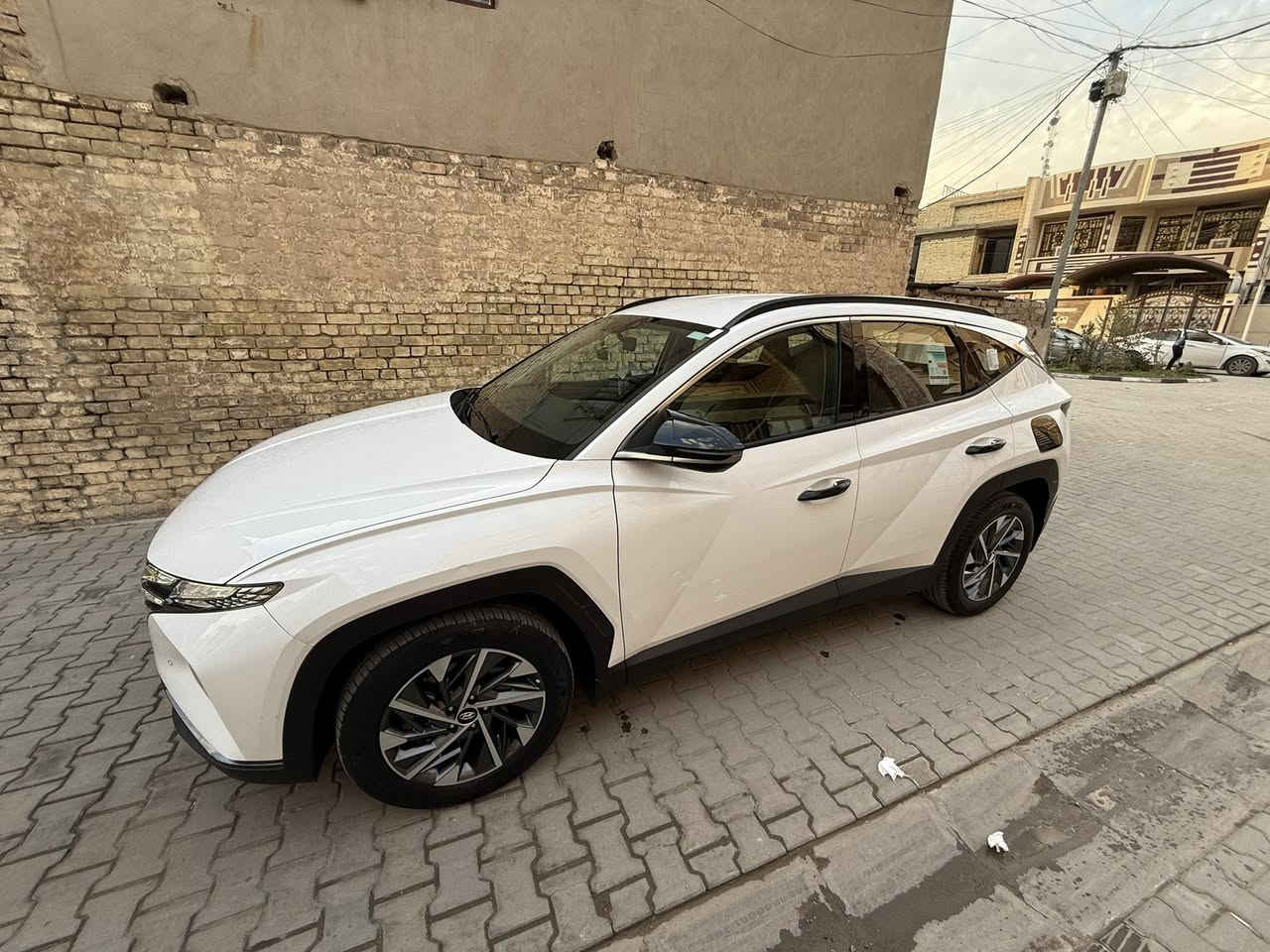 للبيع توسان2024
وارد خليجي/اللون ابيض/رقم بغداد الجديد دولي محرك2000/ دووش جديدة فول مواصفات عدا البانوراما دوشمه جديده وستيرن حياكه وسوادات للجماليه وداش كام امامي خلفي بيها فقط بارد على كد شبر جوه القبغ مال بانزين ورصعه موضحه بلصوره

ماشيه 29  الف 

كراسي كهربائي

حساسات أمامية خلفية

بصمة

اشاير بالمريض

دخول ذكي

هاند بريك بصمة

ثلاث أنظمة قيادة ايكو/سبورت/نورمال

شاشة ايباد

شاحن واير ليس مع منافذ uspامامية خلفية

قطعتين تبريد

تحكمات ستيرن جهتين

كامرة 

بردات خلفي

الجام اوتو

مثبت سرعة

مري شفط

لايتات دوارة امامية فولLED

زنون لد امامي خلفي

---------------------------------

السعر 222 ورقه وبيها مجال قليل 

اي استفسار 
 
واتساب *********** 

مكان الغدير بغداد جديده
