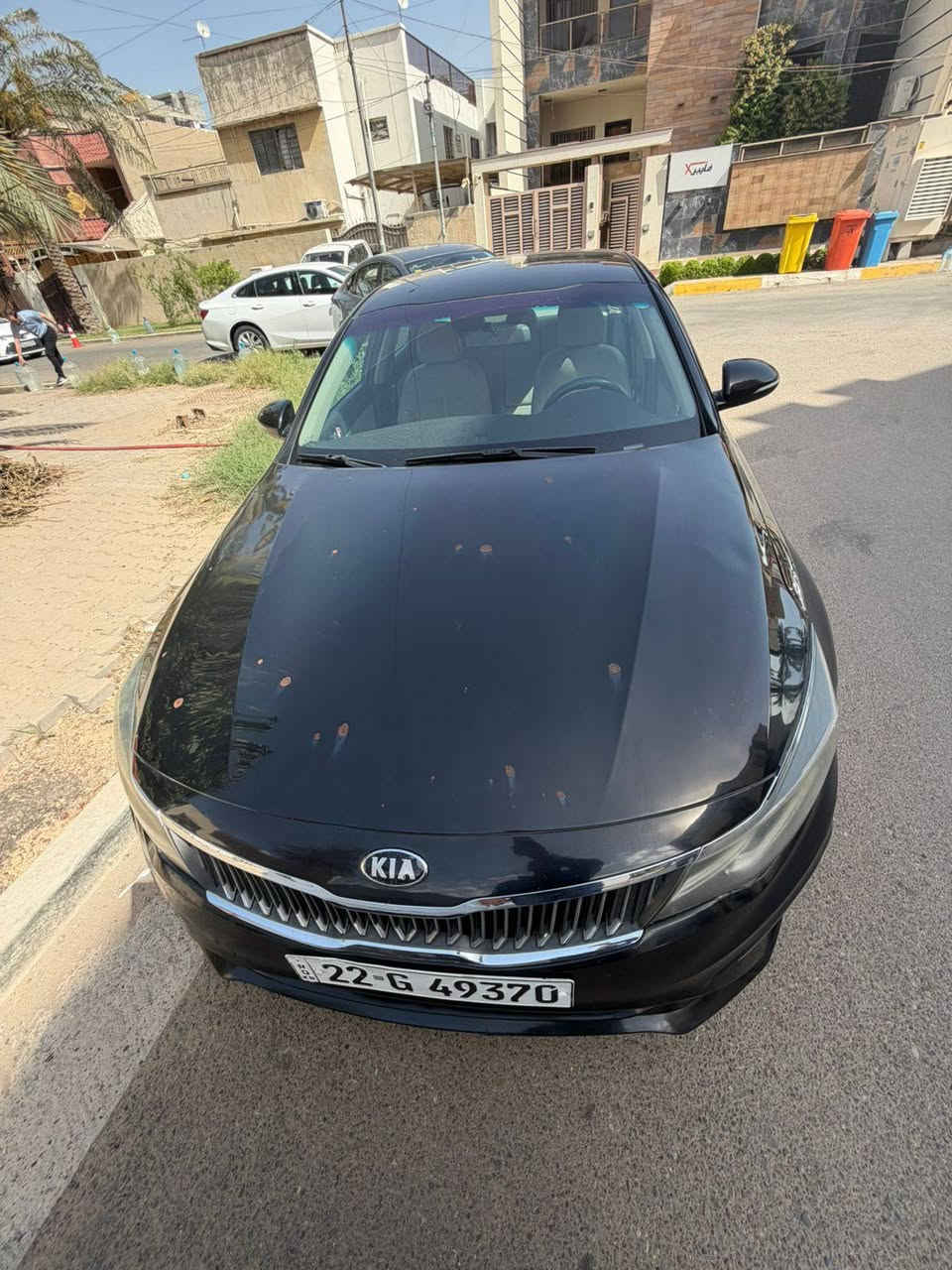 ✨ Kia Optima 2016
اللون أسود 🖤
أمريكي 🇺🇸
الضرر بنيد تقشير صبغ فقط
 شامل
نص فول مرتب ونظيف ✨
السعر 115 قابل للنقاش البسيط

للاستفسار 📞 ***********

#اوبتما #كيا #اوبتما2016 #سيارات_العراق #بغداد #بيع_سيارا
