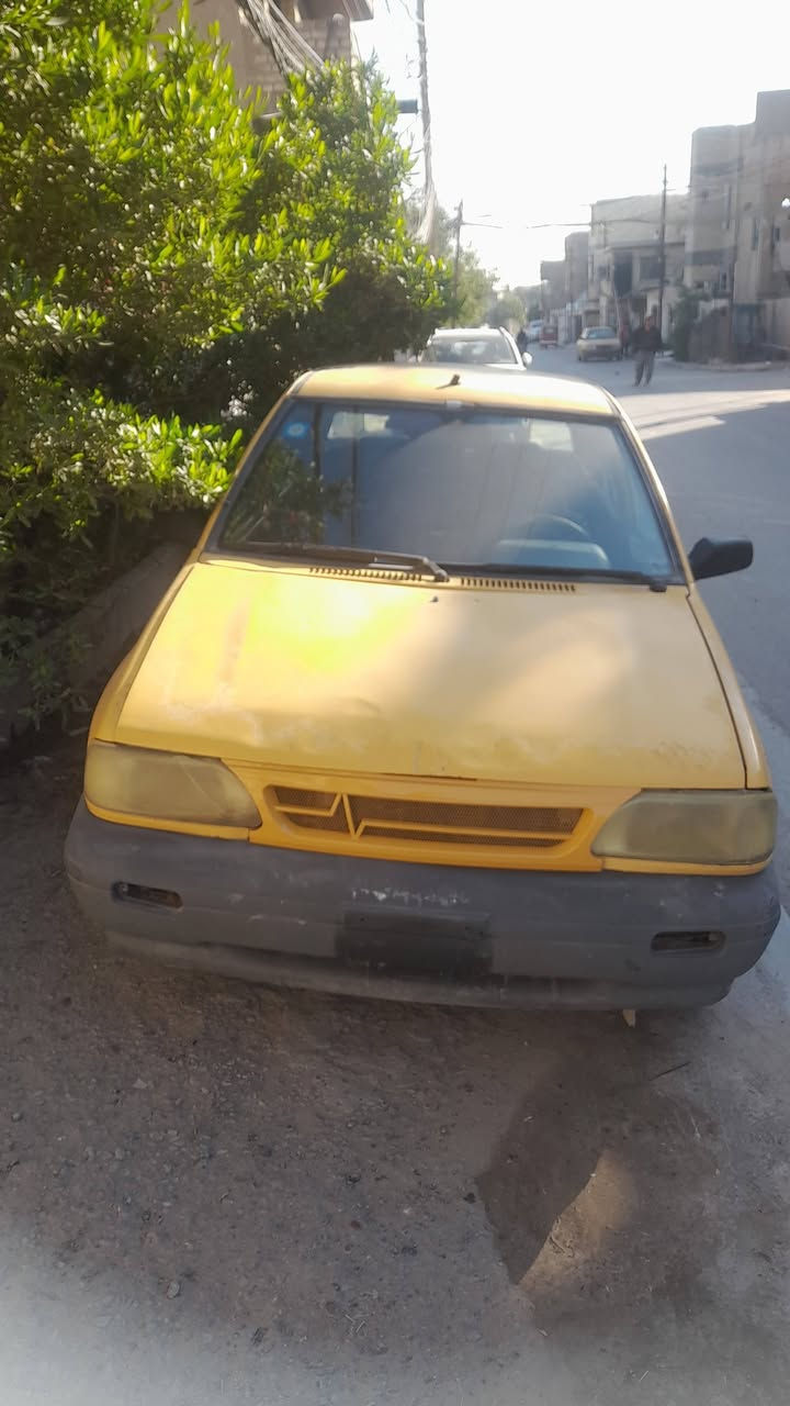 سلام عليكم سايبا للبيع
السيارة شغالة وتمشي 

ابيع سيارة رقم فقط
موديل 2011

رقم بغداد ومميز

مصفرة هيئة وغرامات

وسنوية جديدة ب اسمي 

السعر 20 

***********
