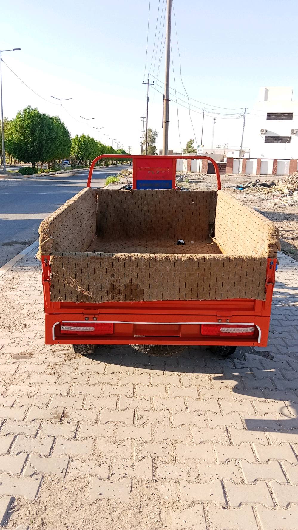 السلام عليكم ستوته مديل 23 اوراق اصوليه العنوان بابل مركز المدينة السعر 2900 وبيها مجال قابل للتفاوض رقم الاتصال *********** نضافه 100%100