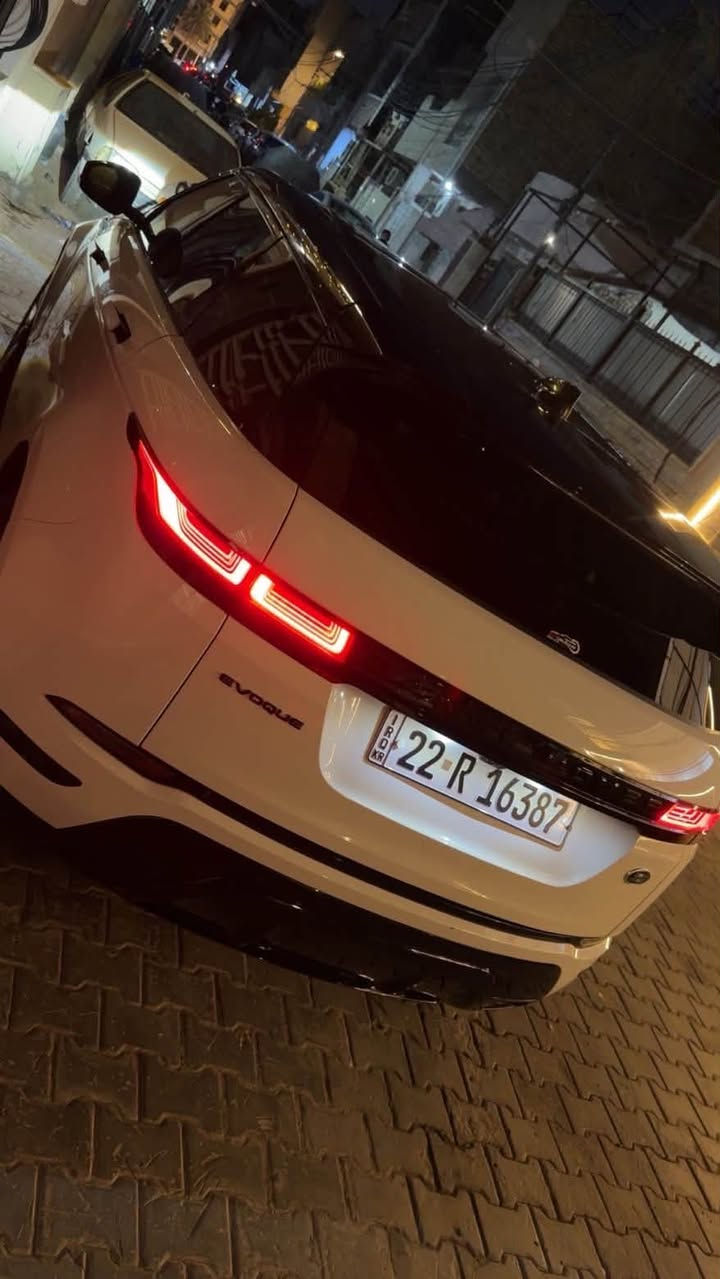 سلام عليكم
سلام عليكم 
رانج ايقوك لبيع 
موديل ٢٣ 
‏فول مواصفات
محرك 2.0 
4V
اربيل بسمي بيه بيبان ثنين رش واشويه بصندوك بدون حادث نظيفه سياره. ماشية 41 مكاني بغداد
***********
