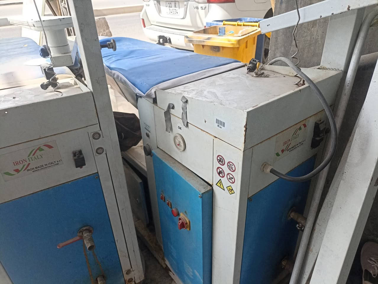 نورفات المصري بيهم عطل   للبيع السعر 350وبيهن مجال قليل مكاني البصره البراضعيه للاستفسار 
***********

رجاءا ال مو شراي لا يدخل خاص او لا يخابر
