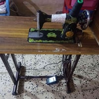 مكينه فراشة • توصيل • بيها مجال