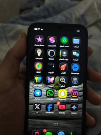 ايفون 11 عادي   ذاكره 128   دبل خط   الجهاز مستبدل فقط بطاريه ومستبدله...