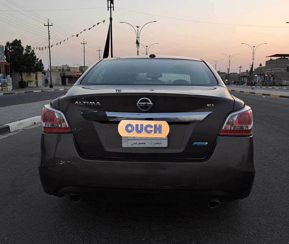 نيسان التيما 13
بيه باب خلفي صبغ والامامي ربع بي صبغ 
كفاله شواصي  عيب شرعي اصوليات
كير مكينه جدد 
ماشيه 90 k
فول مواصفات 
شاشه كامره
فتحه 
تحكم ستيرن 
حداديه امامي خلفي جديد مشط جديد  
لايت خليجي جديد 
تخم تاير جديد
نواقصه الفتحه واكفه 
رقم بصره بااسمي  تحويل ثاني يوم  
***********
متواجد ماسنجر  واتساب
سعره 92 وبيه مجال ناصرية, ذي قار
