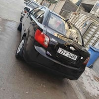 كيه ريو 2011  سياره جاملغ و بنيد  صبغ فقط سياره محركه 1600 دوش  السعر ...