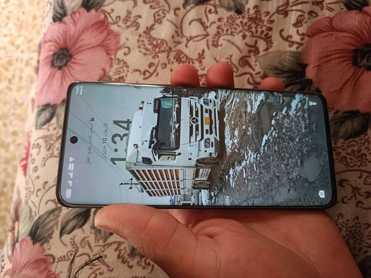 السلام عليكم هونر اكس 9bG5 ذاكرة 256 رام 20 /12+8 بطارية 5800 جهاز اخو الجديد بس بي هذا الفطر بالجامه مال كامرة يتصلح ب 5 جهاز مامفتوح ولا واصل مصلح السعر 250 وبي مجال


**إذا كنت صاحب هذا الإعلان وتريد حذفه لأي سبب، رجاءا أرسل رسالة إلى الدعم الفني**