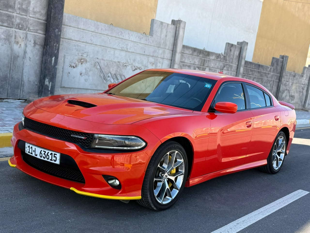 بسم الله
دوج جارجر جي تي

‏DODGE CHARGER

GT.2022

اللون: برتقالي  (مميز)

مرقم بغداد

عداد المسافات ٥٠الف مايل قابل لزيادة

حادث السيارة( مرفق بالصور قطعه وربع  صبغ ) باقي كفالة فول مواصفات

المواصفات:

٦سلندر محرك(٣٦٠٠)

كرسي كهرباء

كراسي سپورت(حضن)

شاشة_امامية_كبيرة_اصلية_لمس_حراري_(11 inch)_الجديدة_كليا

نظام_خرائط_(نظام ملاحة)_navigatio

نظام_مساعدة_بدء_التشغيل_على_المرتفعات

نظام_التحكم_بالاداء

نظام_قياس_قوة_المحرك

‏AUTO_START

نظام_التحكم_بالانطلاق

نظام_اعداد_نمط_القيادة

نظام_اعداد_النمط_الرياضي

نظام_اعداد_النمط_الافتراضي

مراة_هيتر 

كامرة خلفية اصلية

شاشة عرض الاعطال

تشغيل عن بعد

كروس سرعة

فول تحكم استيرن(جهتين امامي+جهتين خلفي)

دبل كير(عادي+أوتوماتيك)

ناقل حركة 8 نمر

نظام_SUPER_TRACK_PAK

نظام_سپورت_SPORT

نظام مانع انزلاق ABS

حساس خلفي

نظام تحكم بمستوى الانارة الداخلي

نظام تحكم بمستوى الضوء الداخلي

لايت عدسة

لد نهاري

بك لايت LED

ويل_20_SRT 

مدخل

‏CARPLAY  

‏المكان بغداد بغداد الجديده

السعر 255 وبيها مجال

رقم الهاتف ***********###
*********** واتساب
