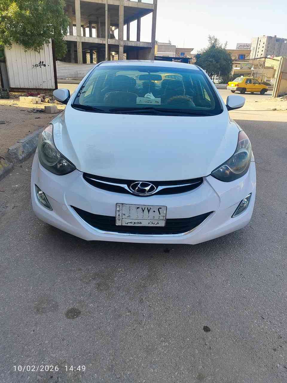 سلام عليكم النترا 2013 وارد امريكي بيه 3قطع كير ومكينه وتبريد فول رقم كربلاء باسمي 100وبيه مجال الاتصال على***********
