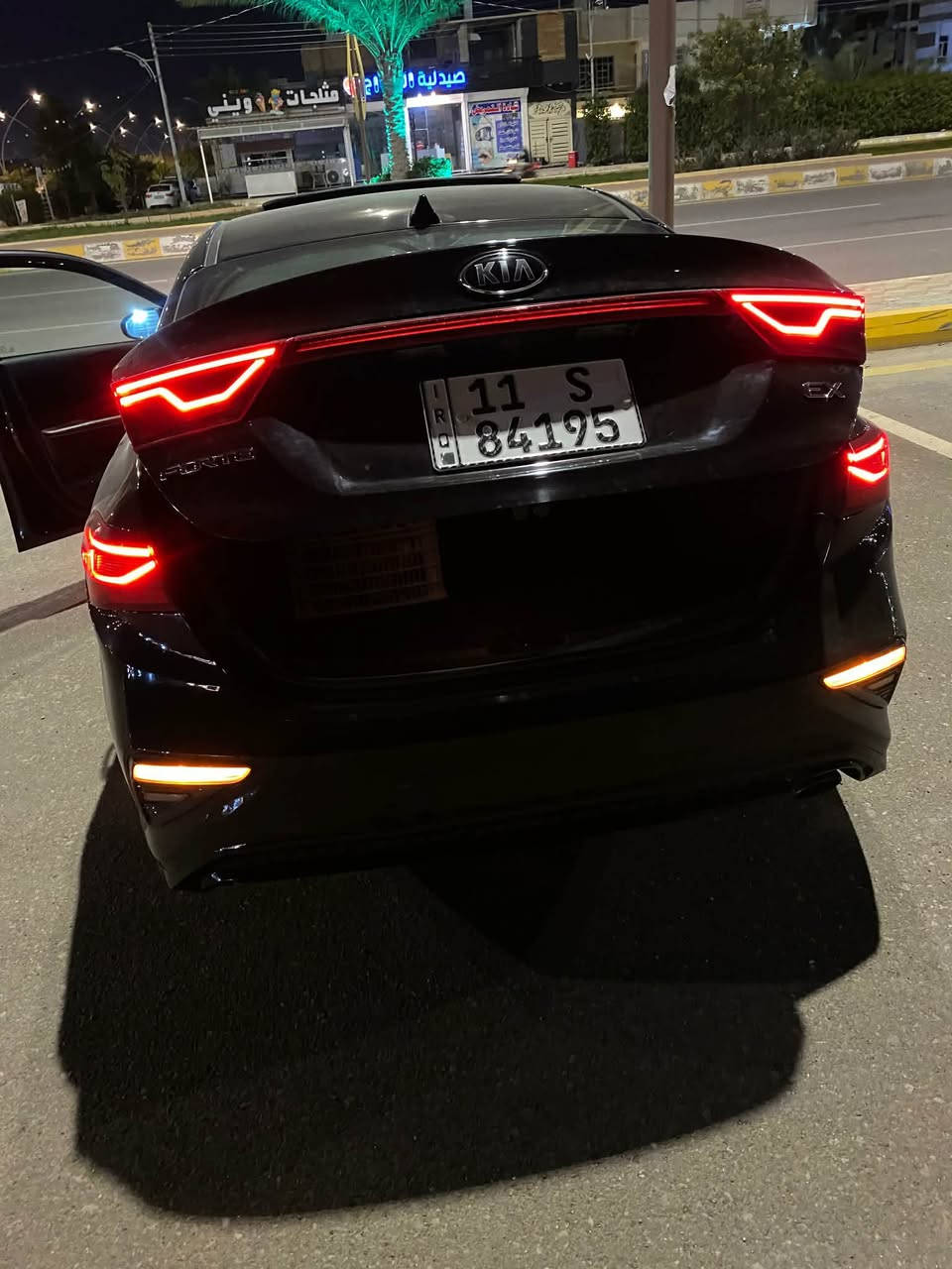 سلام عليكم عندي كيه فورتي فول موصفات للبيع ضررها جاملغ بنيد صوره الحادث موجوده ريدها 132


**إذا كنت صاحب هذا الإعلان وتريد حذفه لأي سبب، رجاءا أرسل رسالة إلى الدعم الفني**