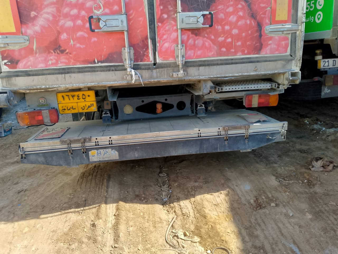 السلام عليكم
باب جك سيارة اتيكو موديل 2012. للبيع. للستفسار اتصل ***********
