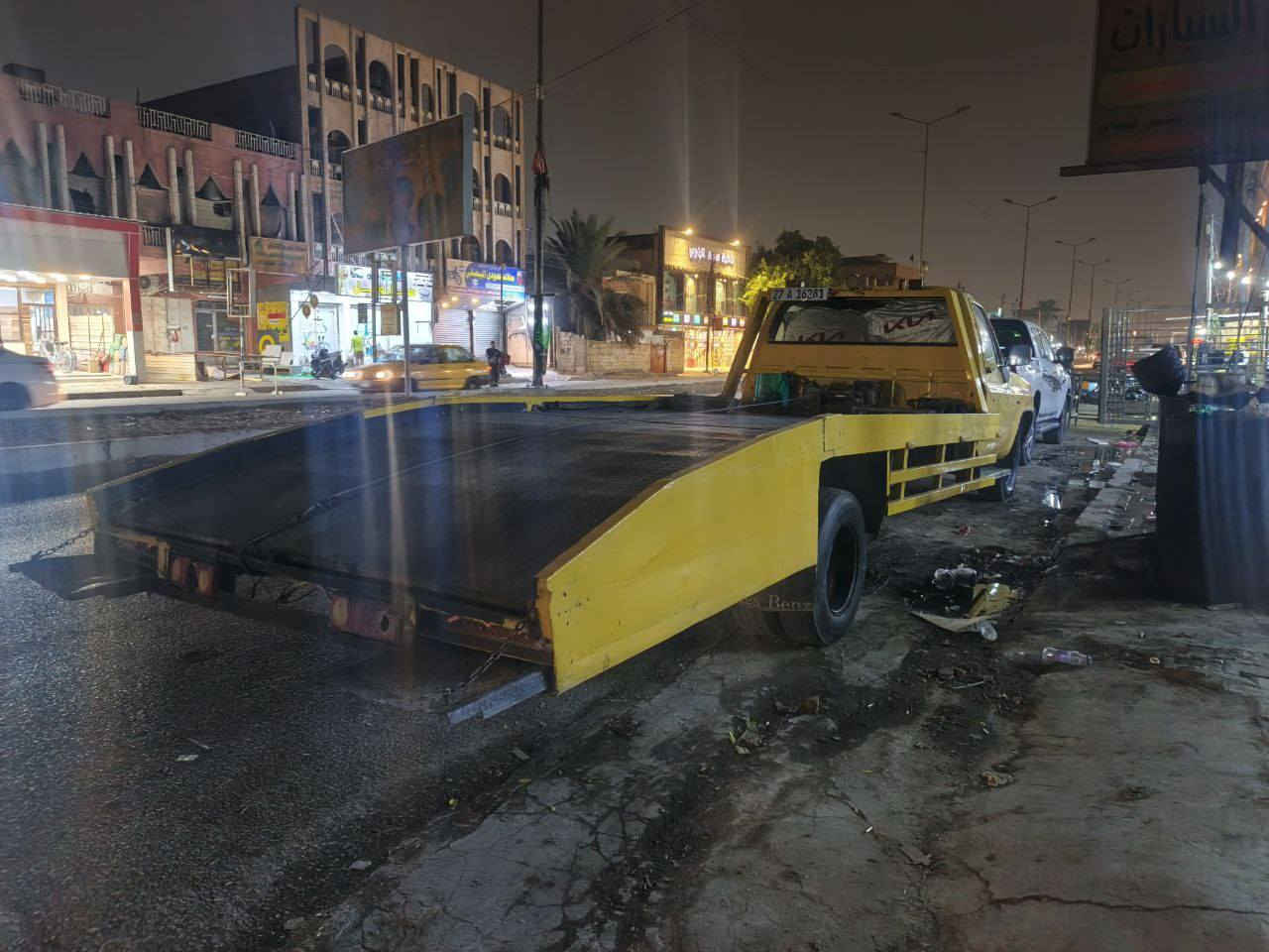 اعيد النشر بسبب الوعود الكاذبه
السلام عليكم 
جمسي شوفر مديل ١٩٧٥
رقم دولي ذي قار مرسمه كرين سنويه ال ٣٠
دبل باتري ماطور كهربائي صدر جديد 
مكينه ٨ خير من الله كير عادي بي بشره بل ثاني لا يفلت. لا يقر 
مكان السيارة بغداد

***********
***********
ابو جواد
