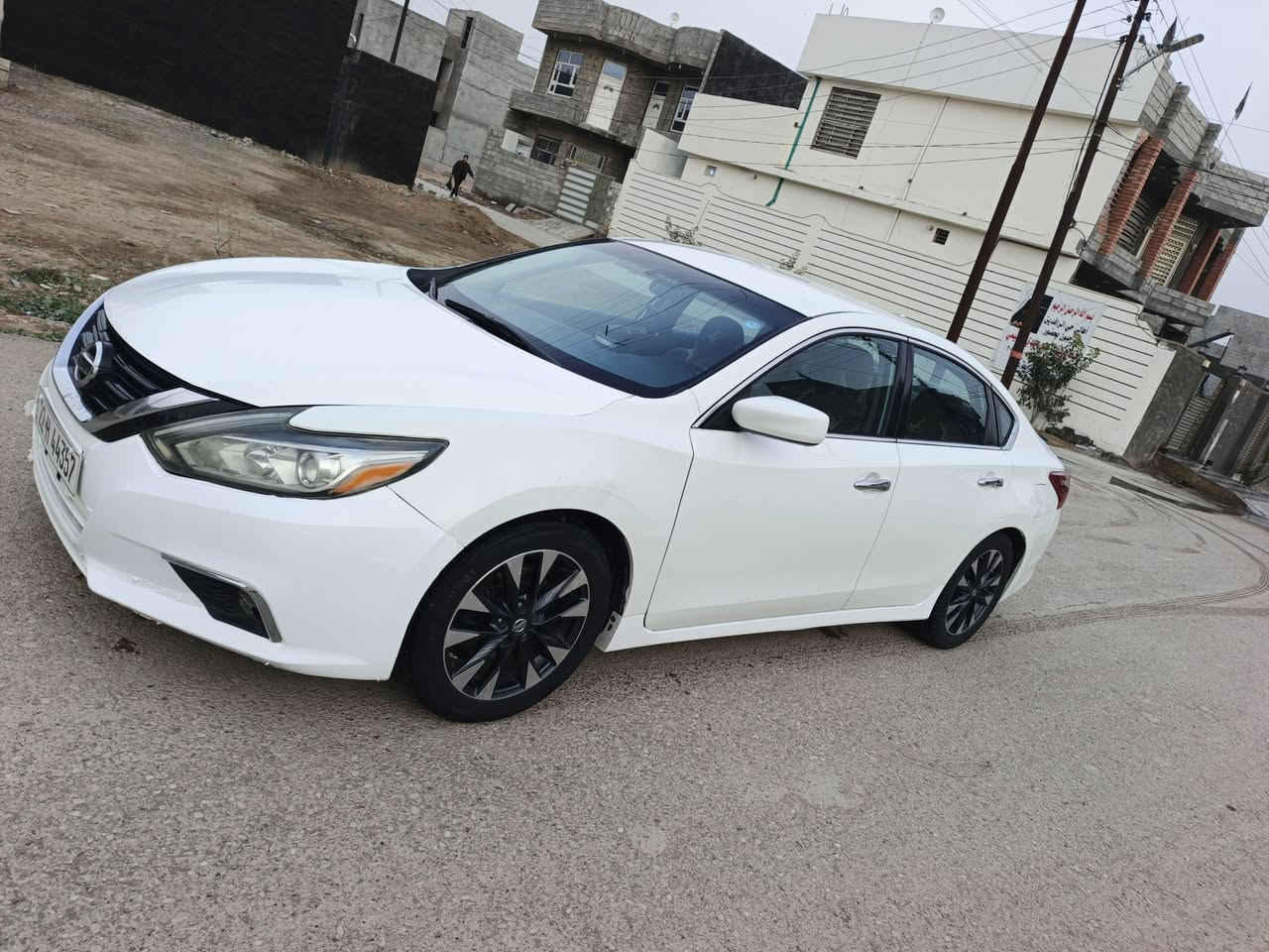 نيسان التما 2018 كير محرك بلاد سياره حلوه ونضيفه سنويه 2030 ديالى *********** ‏‪***********‬‏
