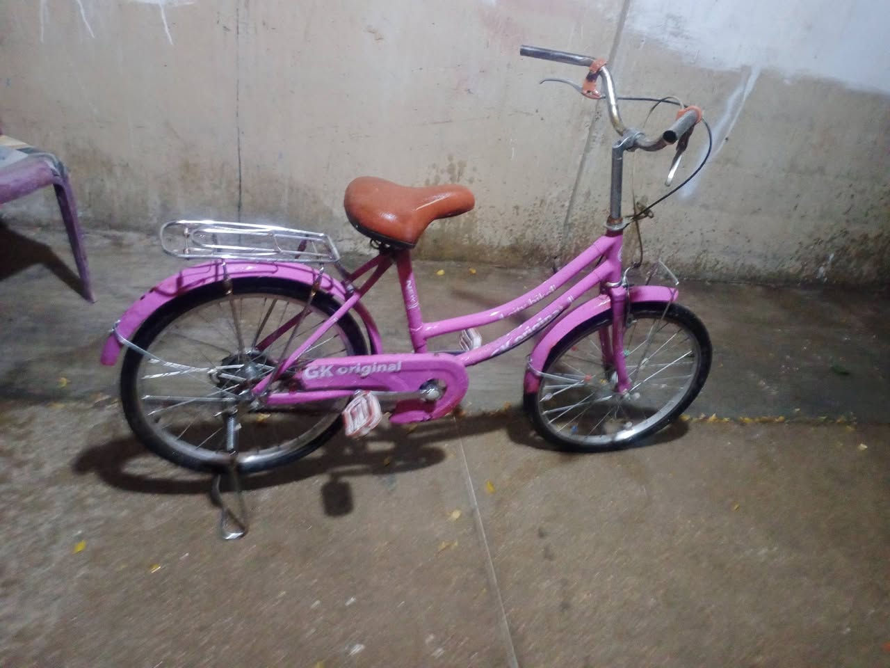 السلام عليكم
باسكلات للبيع 
السعر خاص


**إذا كنت صاحب هذا الإعلان وتريد حذفه لأي سبب، رجاءا أرسل رسالة إلى الدعم الفني**