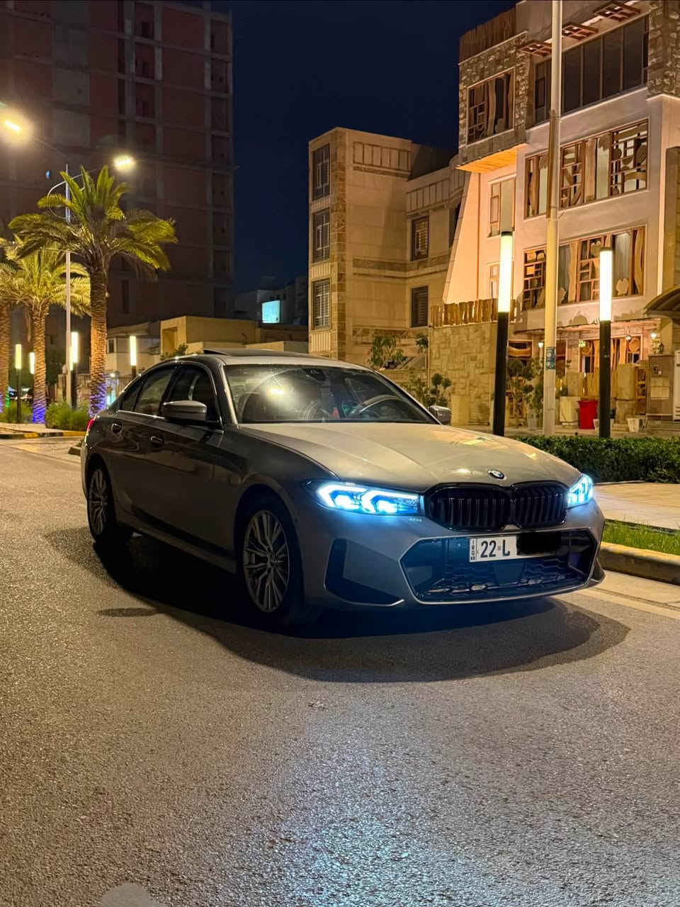 BMW 2023 330i 🇩🇪 
متاح تفاصيل خاص او ***********
