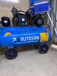 جهز تنظيف نزلات مع كمبريسر هواءللبيع بسعر 450 الف للاتصال 07993155575 ...