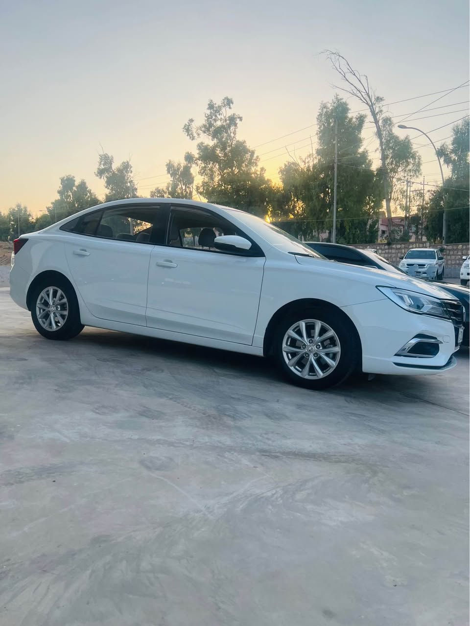 MG5
مودیل 2021گیر تو ماتیک ناوزەرد بی بۆیاخ بی سارد گیرو مەکینە بەشەرت نەکراوەتەوە تەنها ١٣٠رویشتوە هە موو گیانی بیلادیە بەناو خو مانە جوارتایەیی نوییە  ژمارەو سحری نوسراوە تکایە نامە مەنیرە مشتەری تیل کە 
***********
***********
سحری ٩٢مەجالیکی زور کەم سحریان دیارە كويسينجاك, أربيل
