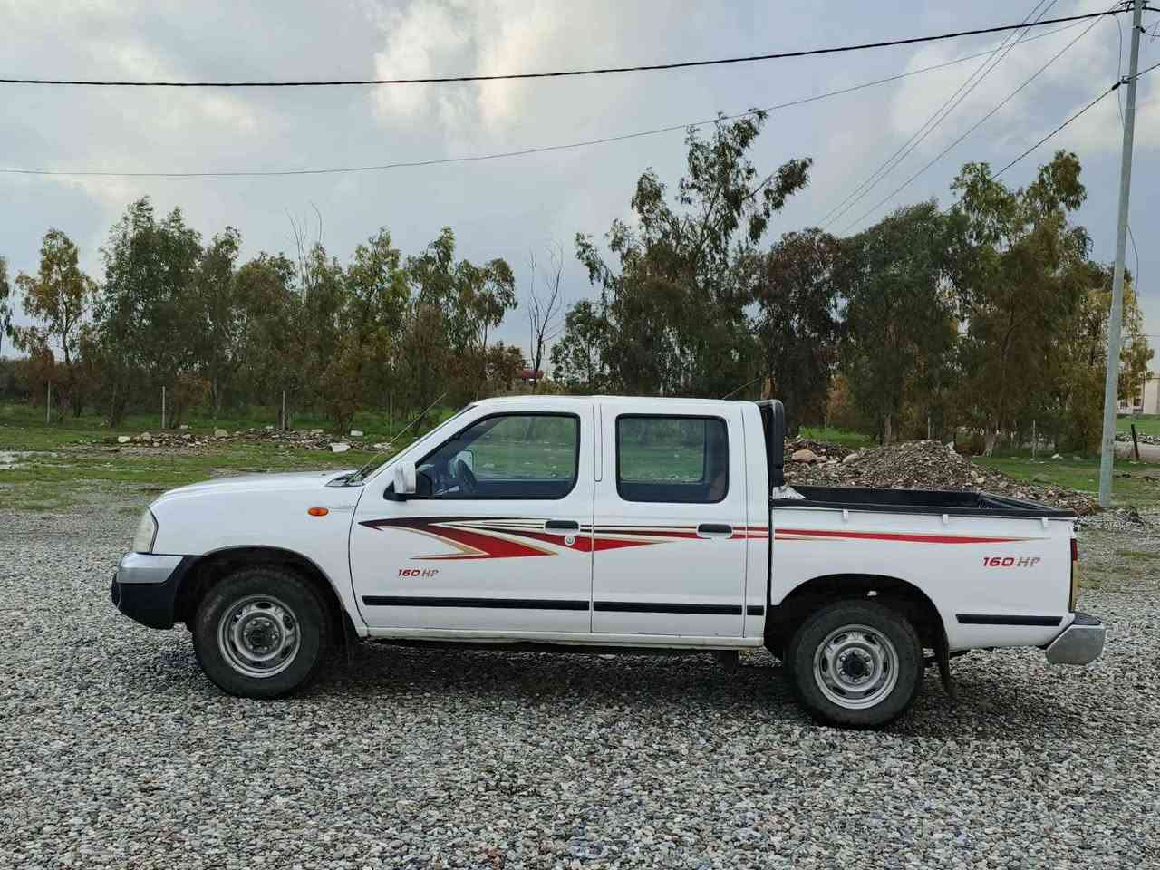 نیسان دوبە ی مودیل 2013 گێر مە کینە ئە کسل
بە رشە ت بێ دە عمو لێدان 
نمونە لە جوانی دینار مە سروفی نیە 
مالی دوست 
سعر 
73 گە ڵاو مە جال 
شوێن چم چماڵ 
ژم 
***********
***********
